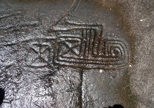 Ruta de Petroglifos